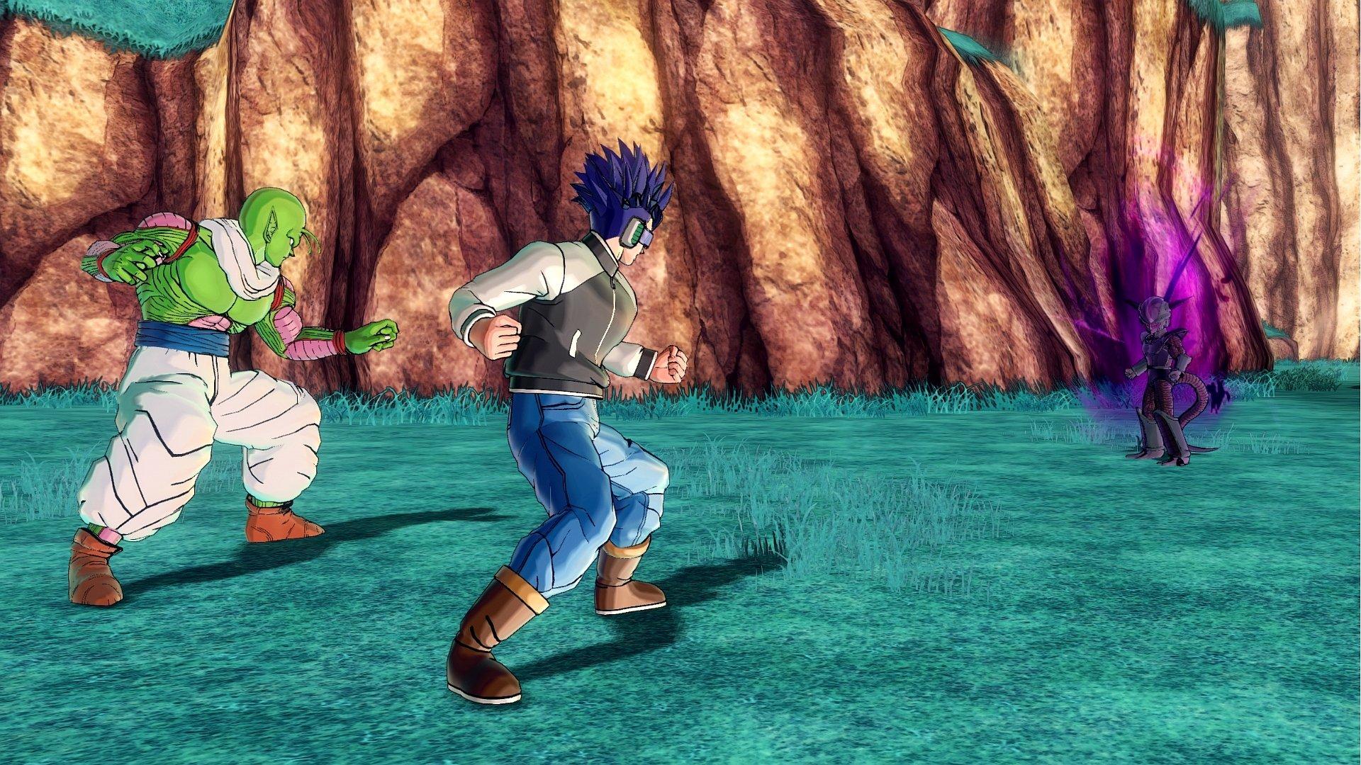 Dragon Ball: Xenoverse 2 - Imagen 26